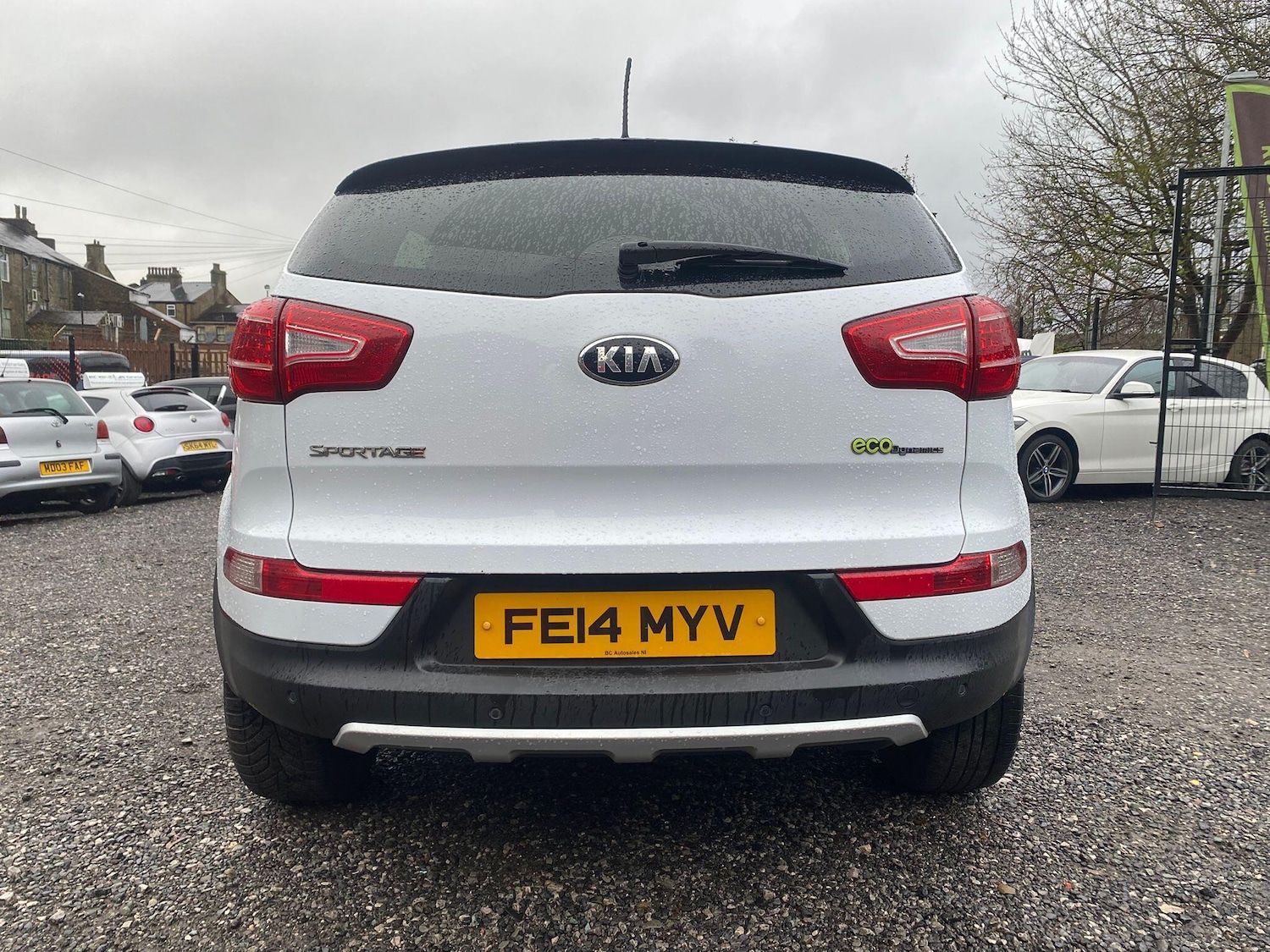 Used Kia Sportage 2014 for sale - 76592258: Photo 8