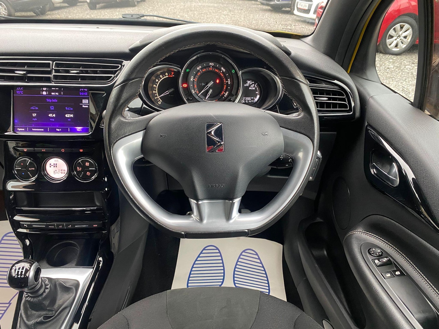 Used DS Automobiles DS 3 2016 for sale - 76108740: Photo 14
