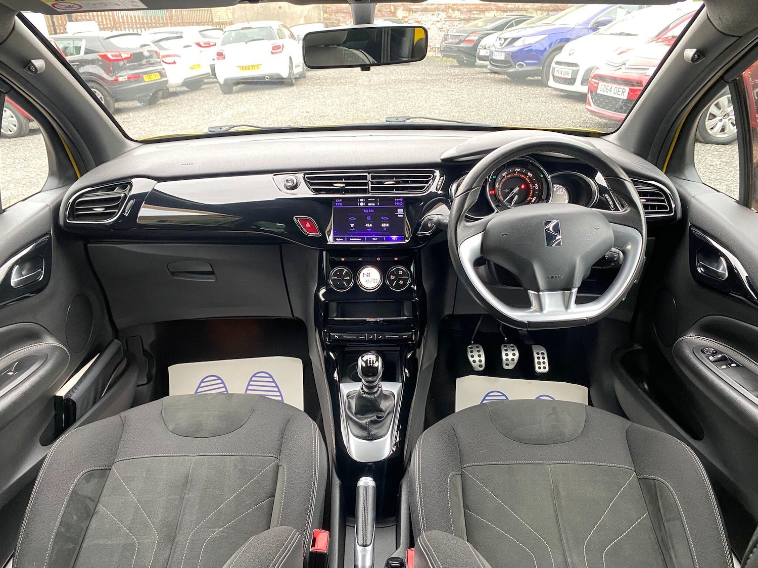 Used DS Automobiles DS 3 2016 for sale - 76108740: Photo 16