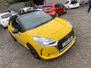 DS Automobiles - DS 3