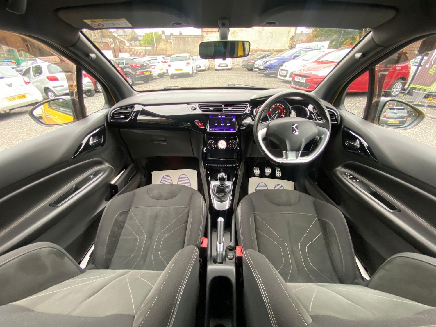 Used DS Automobiles DS 3 2016 for sale - 76108740: Photo 23