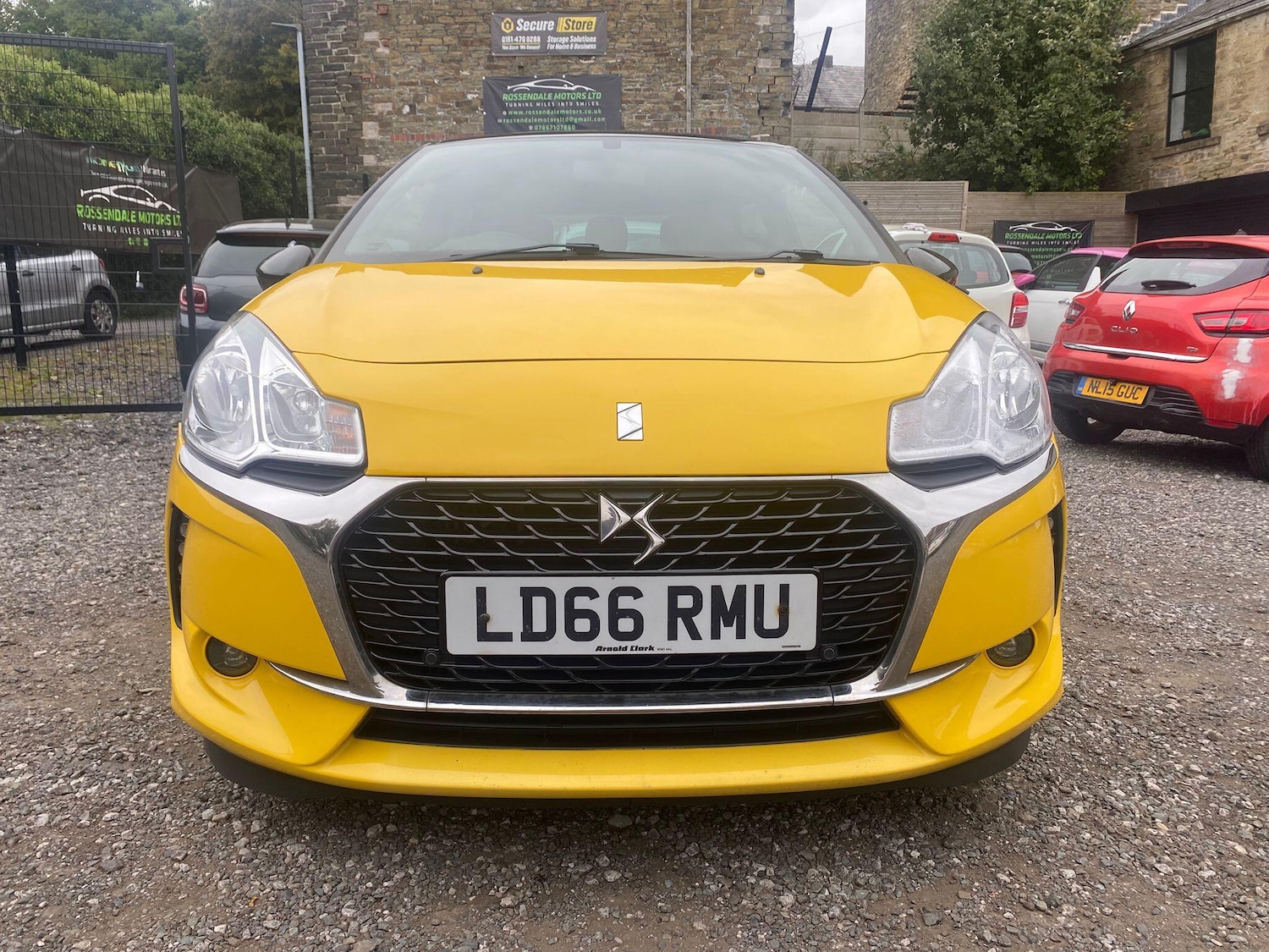 Used DS Automobiles DS 3 2016 for sale - 76108740: Photo 3
