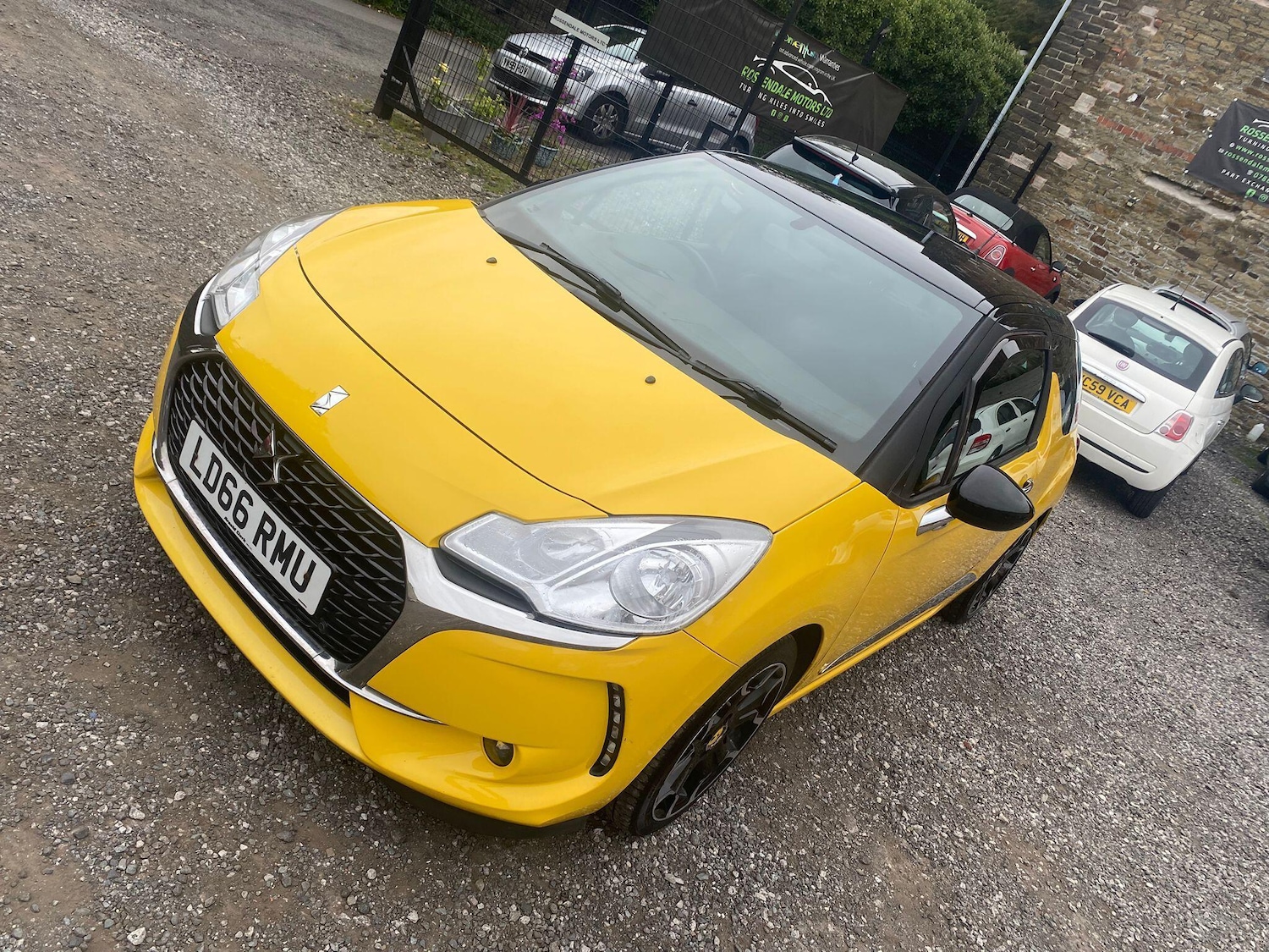 Used DS Automobiles DS 3 2016 for sale - 76108740: Photo 4