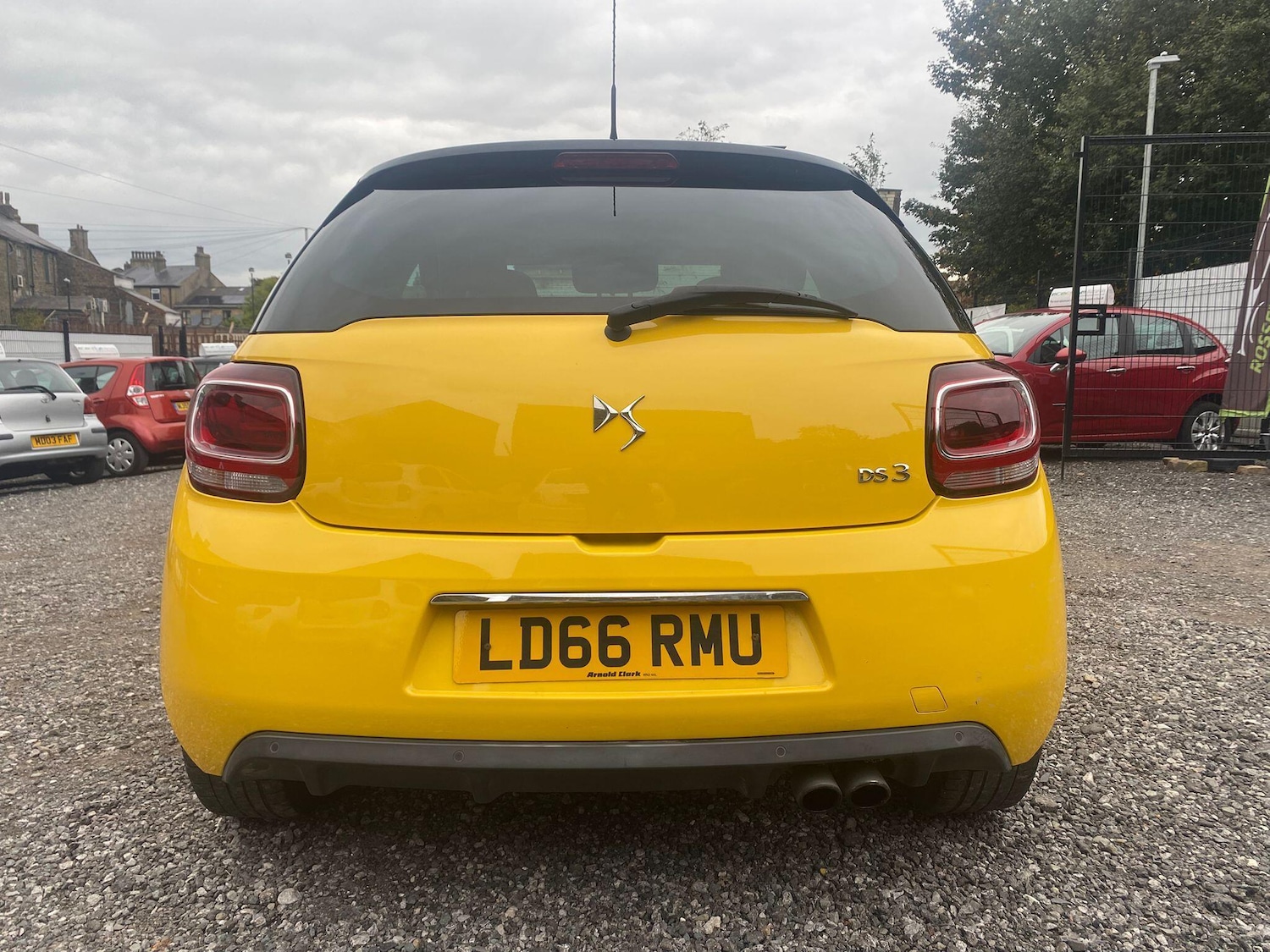 Used DS Automobiles DS 3 2016 for sale - 76108740: Photo 6