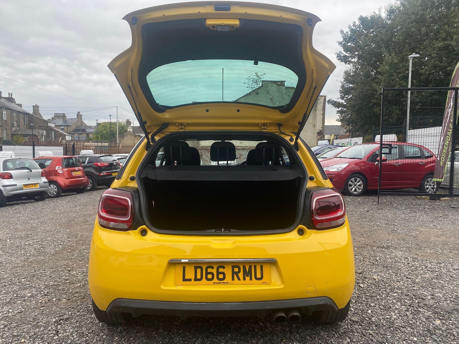Used DS Automobiles DS 3 2016 for sale - 76108740: Photo 7
