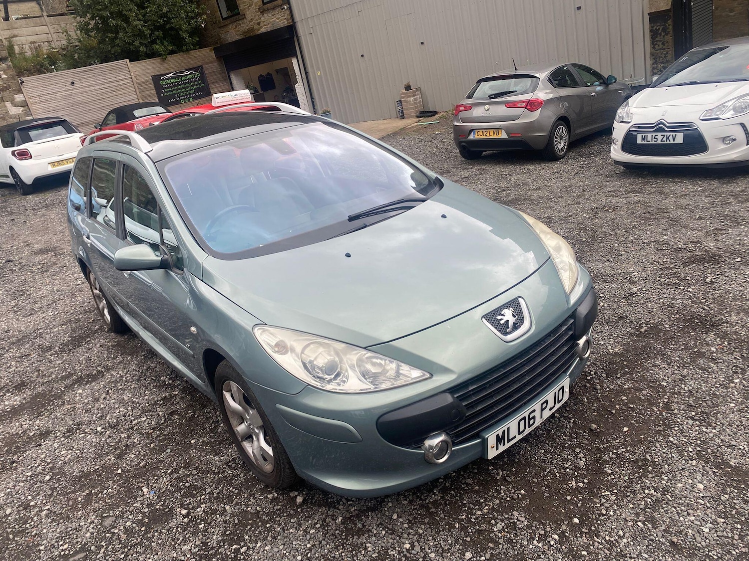 Vehicle 1