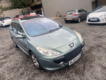 Peugeot - 307 SW