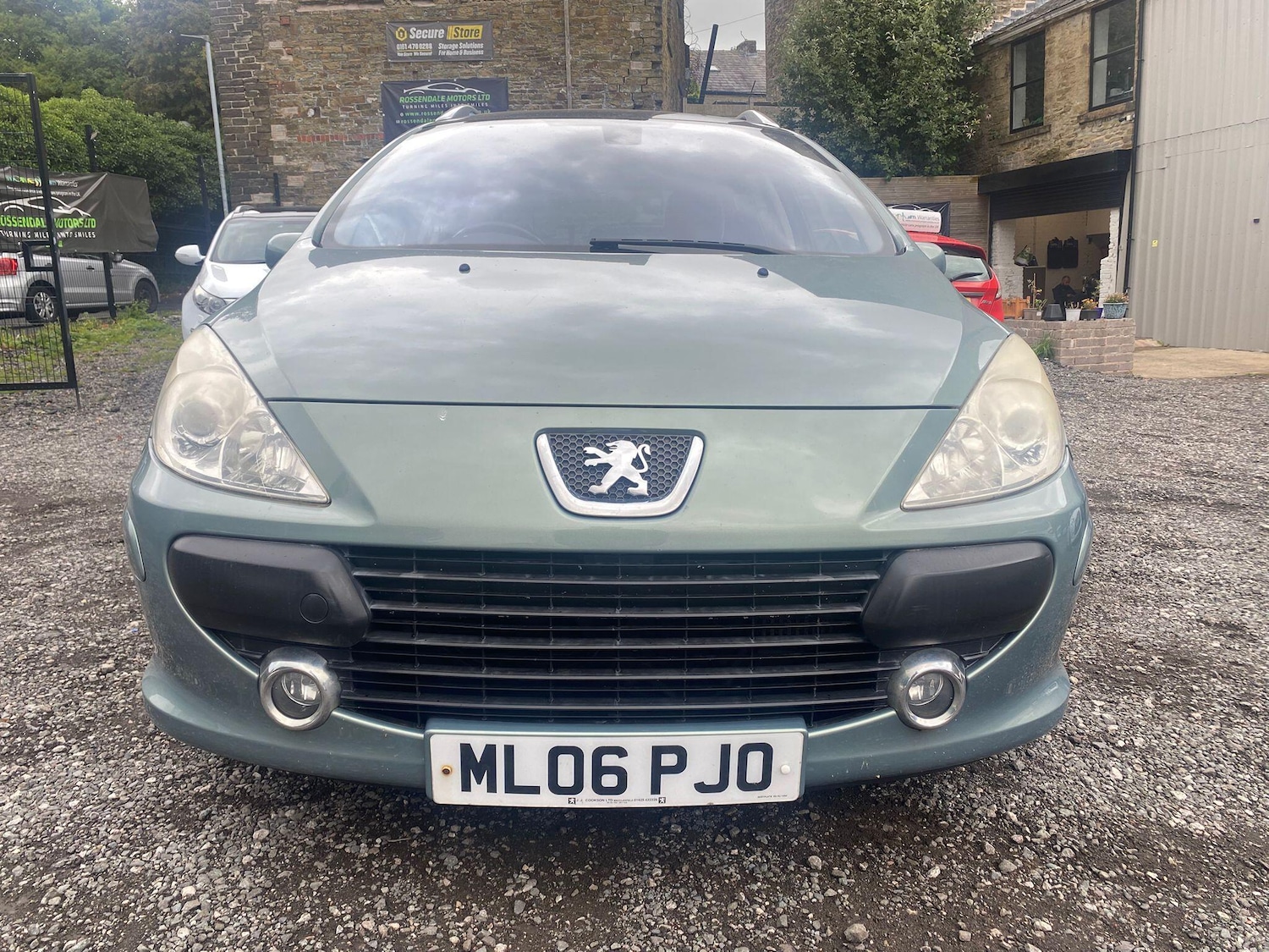 Vehicle 3
