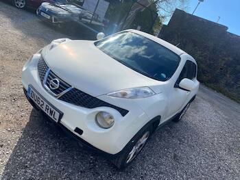 Used Nissan Juke 2012 for sale - 79888339: Photo