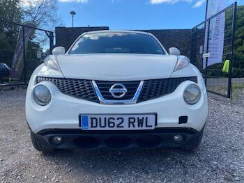 Used Nissan Juke 2012 for sale - 79888339: Photo