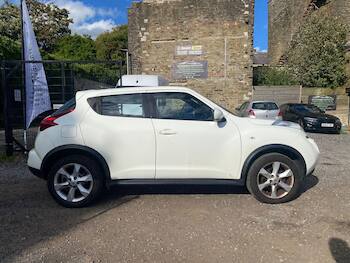 Used Nissan Juke 2012 for sale - 79888339: Photo