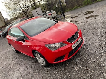 Used SEAT Ibiza 2013 for sale - 78260480: Photo