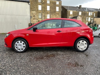 Used SEAT Ibiza 2013 for sale - 78260480: Photo