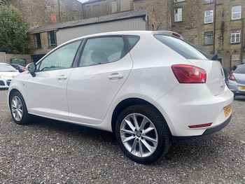 Used SEAT Ibiza 2015 for sale - 75634961: Photo