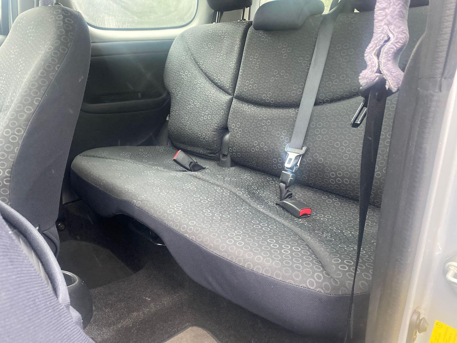 Used Toyota Yaris 2003 for sale - 76021126: Photo 14