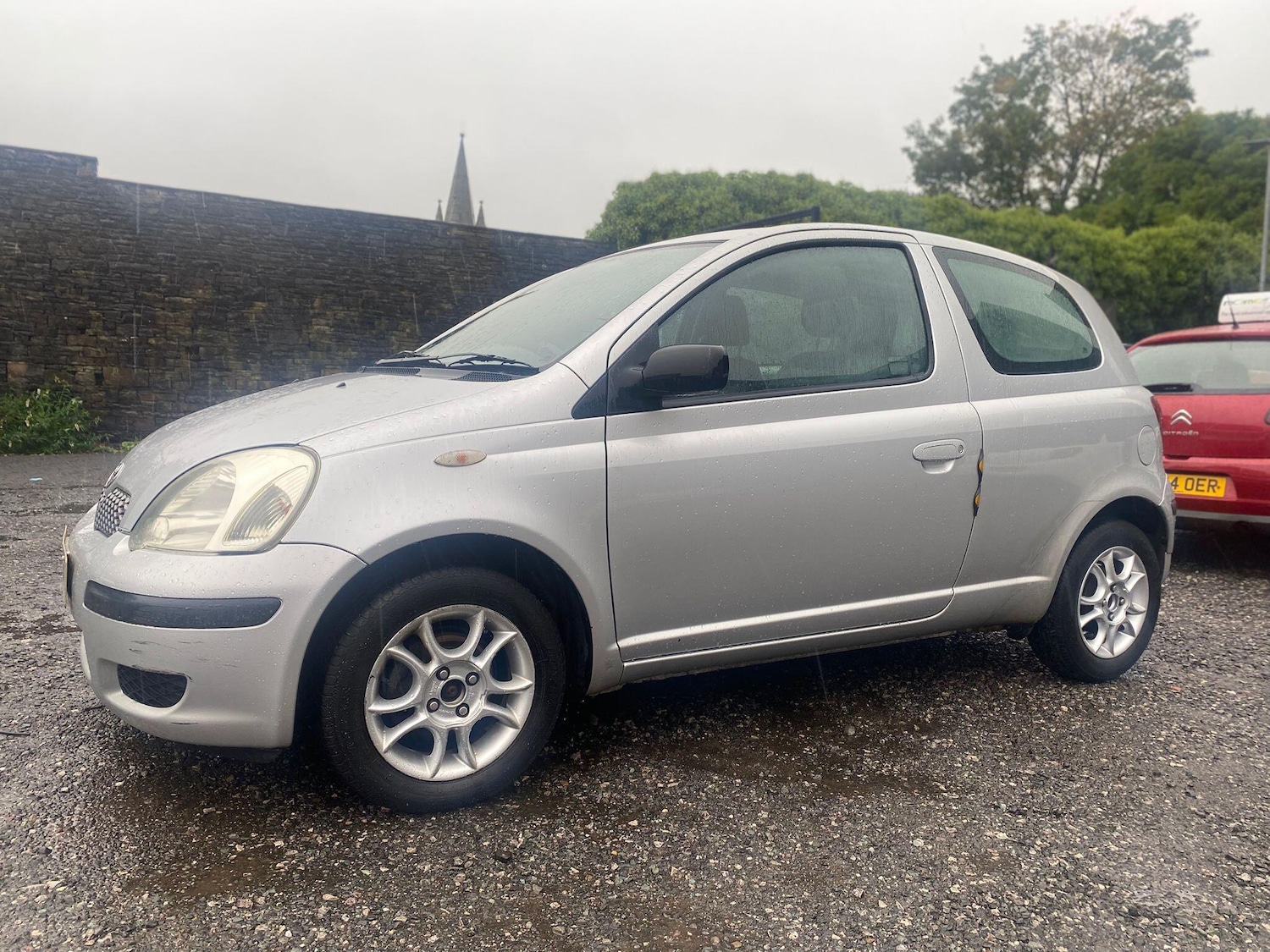 Used Toyota Yaris 2003 for sale - 76021126: Photo 5