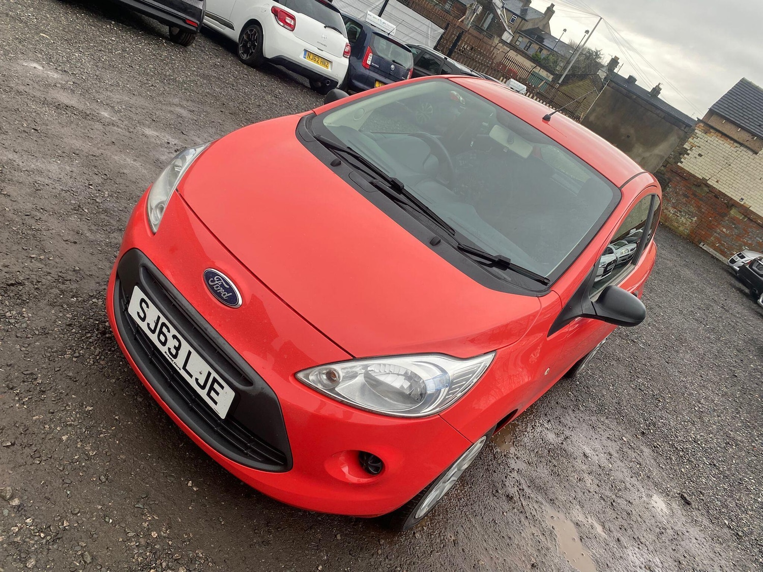Used Ford Ka 2013 for sale - 77156188: Photo 2