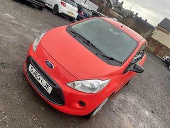 Used Ford Ka 2013 for sale - 77156188: Photo