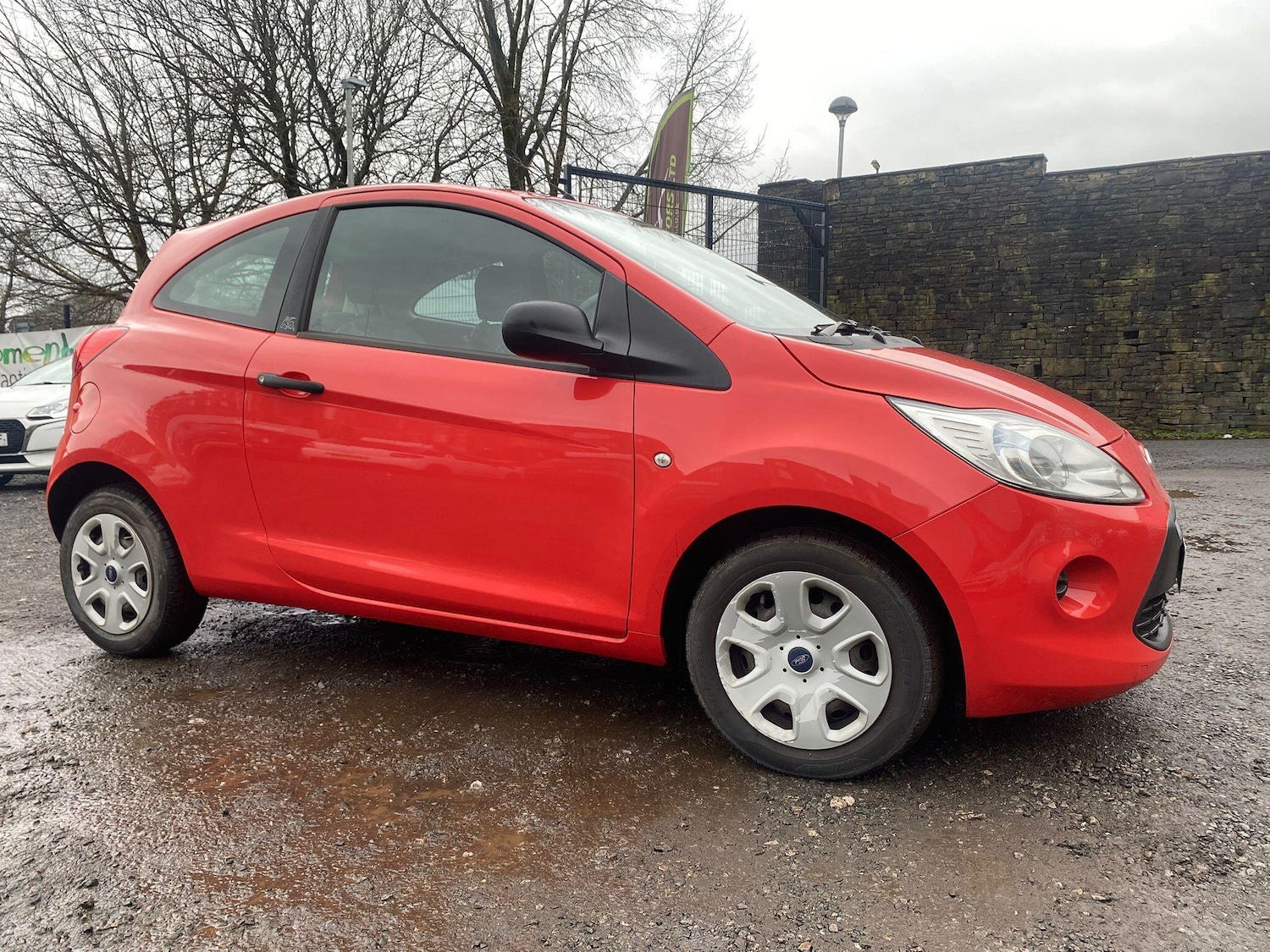 Used Ford Ka 2013 for sale - 77156188: Photo 4