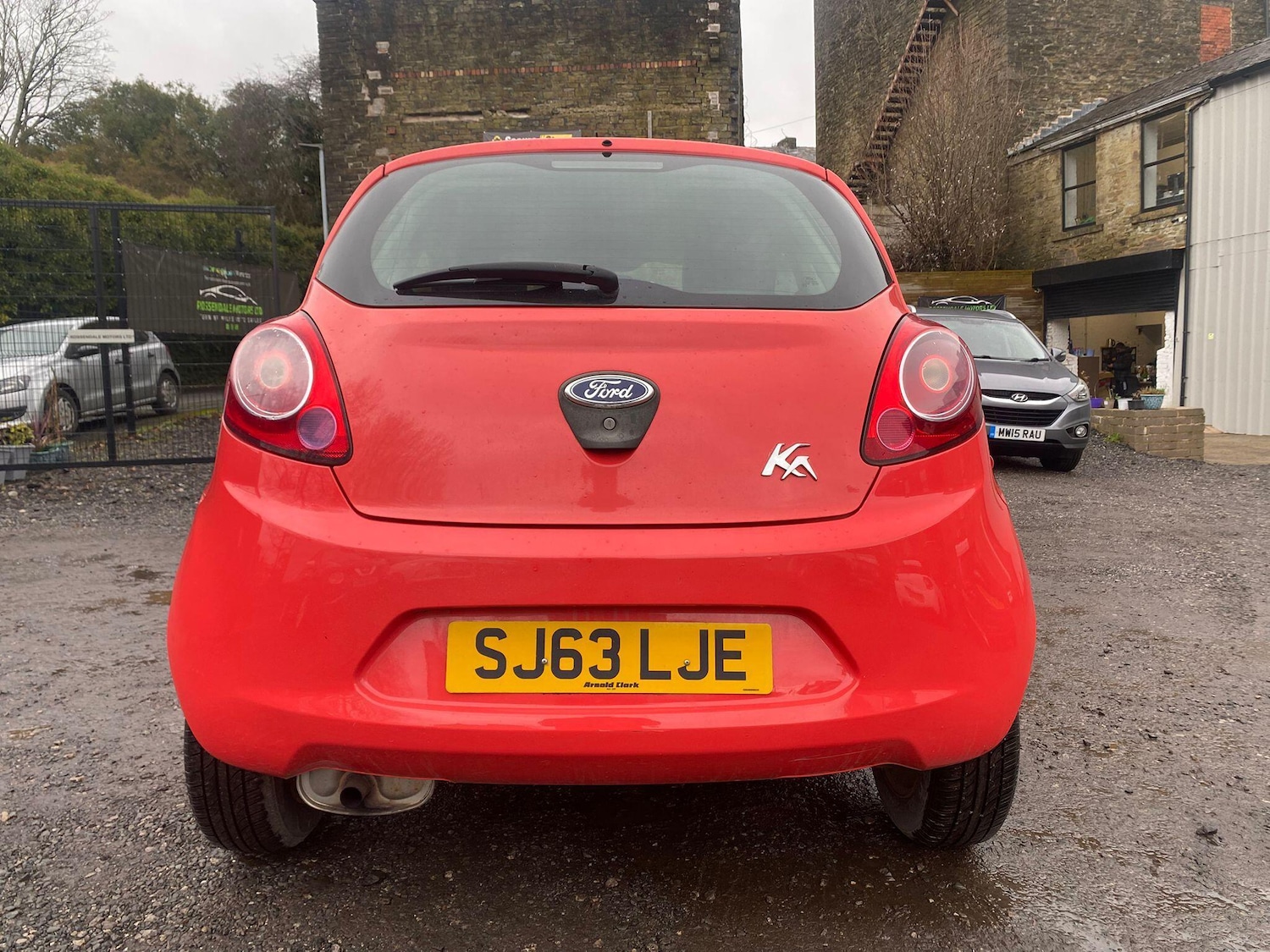 Used Ford Ka 2013 for sale - 77156188: Photo 5