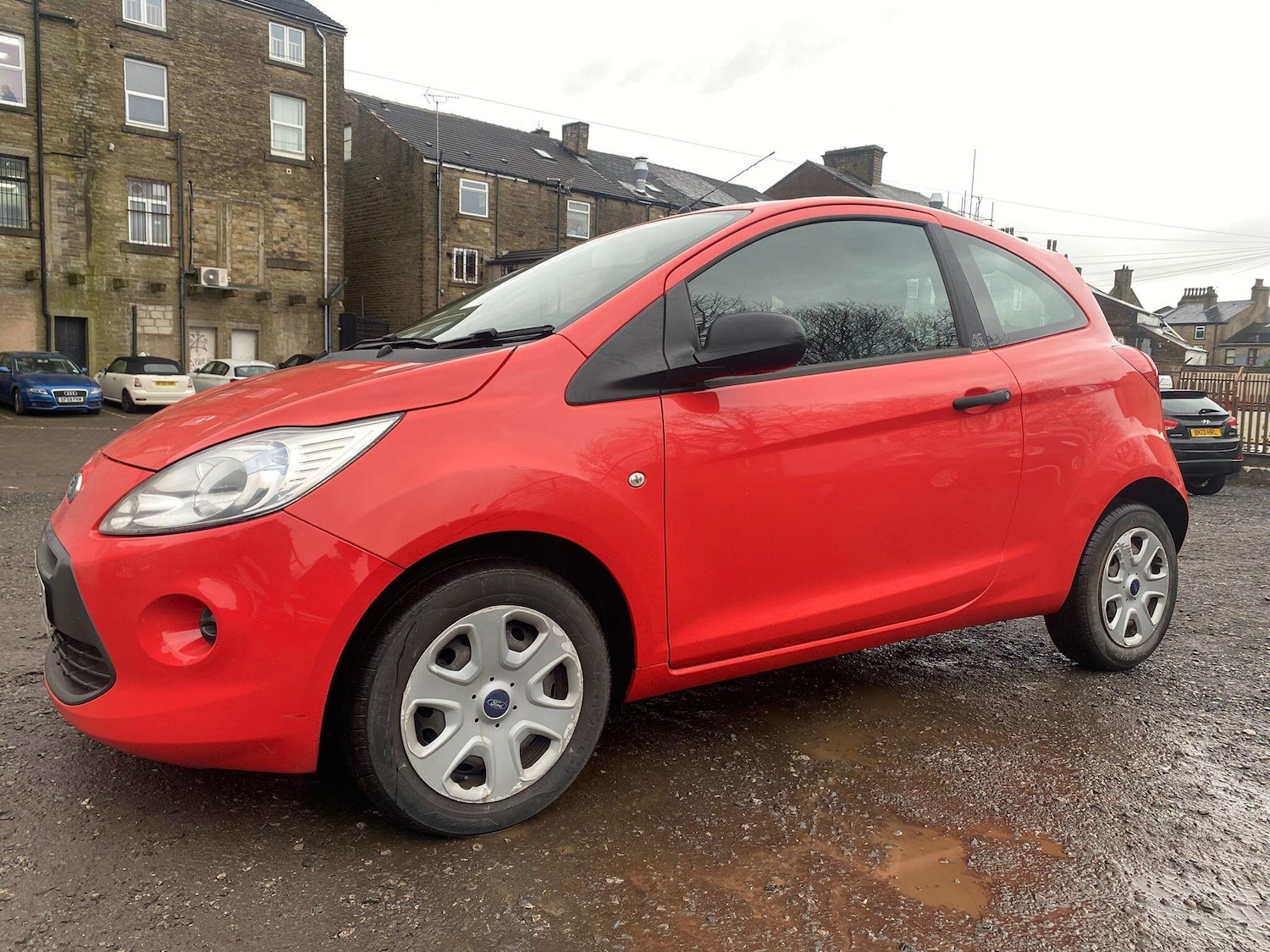 Used Ford Ka 2013 for sale - 77156188: Photo 7