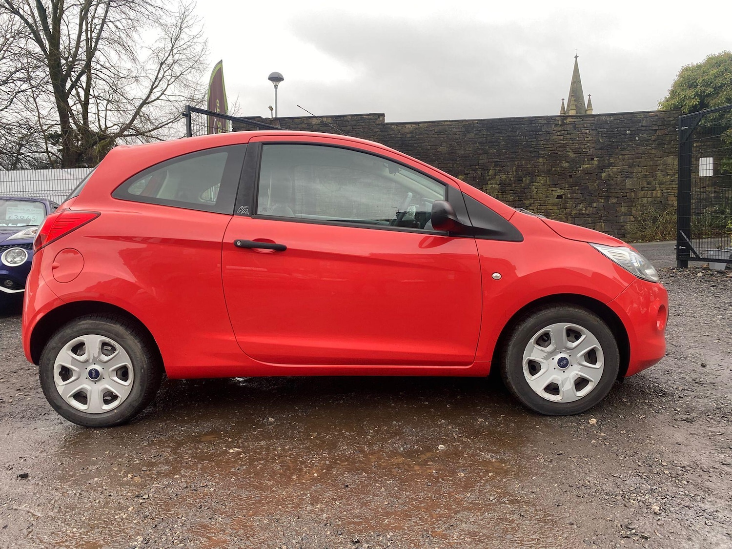 Used Ford Ka 2013 for sale - 77156188: Photo 8