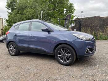 2013 (63) - 1.7 CRDi SE Nav 5dr 2WD