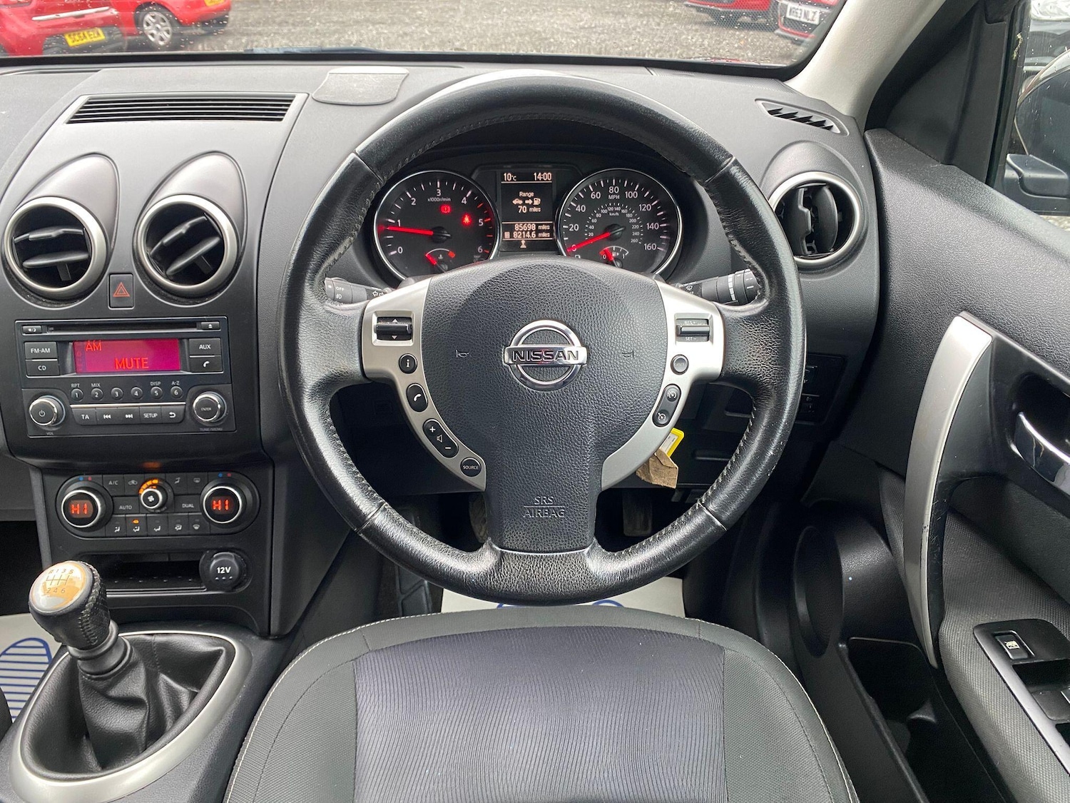 Used Nissan Qashqai 2013 for sale - 77255036: Photo 16