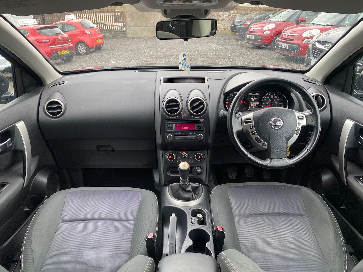 Used Nissan Qashqai 2013 for sale - 77255036: Photo 19