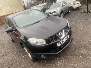 Used Nissan Qashqai 2013 for sale - 77255036: Photo