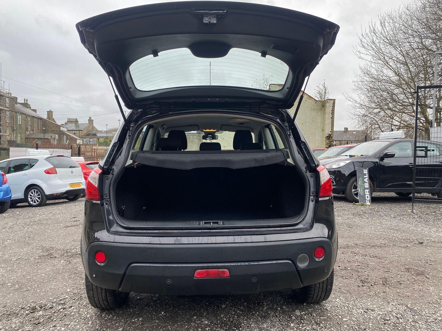 Used Nissan Qashqai 2013 for sale - 77255036: Photo 23