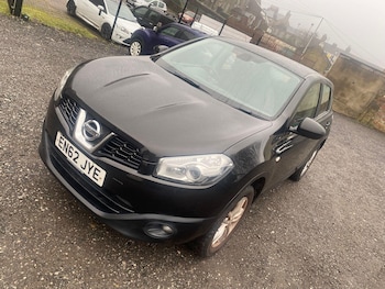 Used Nissan Qashqai 2013 for sale - 77255036: Photo
