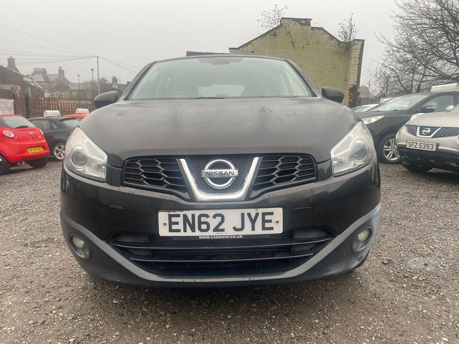 Used Nissan Qashqai 2013 for sale - 77255036: Photo 3