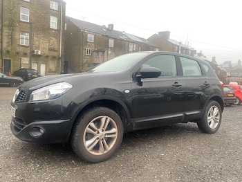Used Nissan Qashqai 2013 for sale - 77255036: Photo
