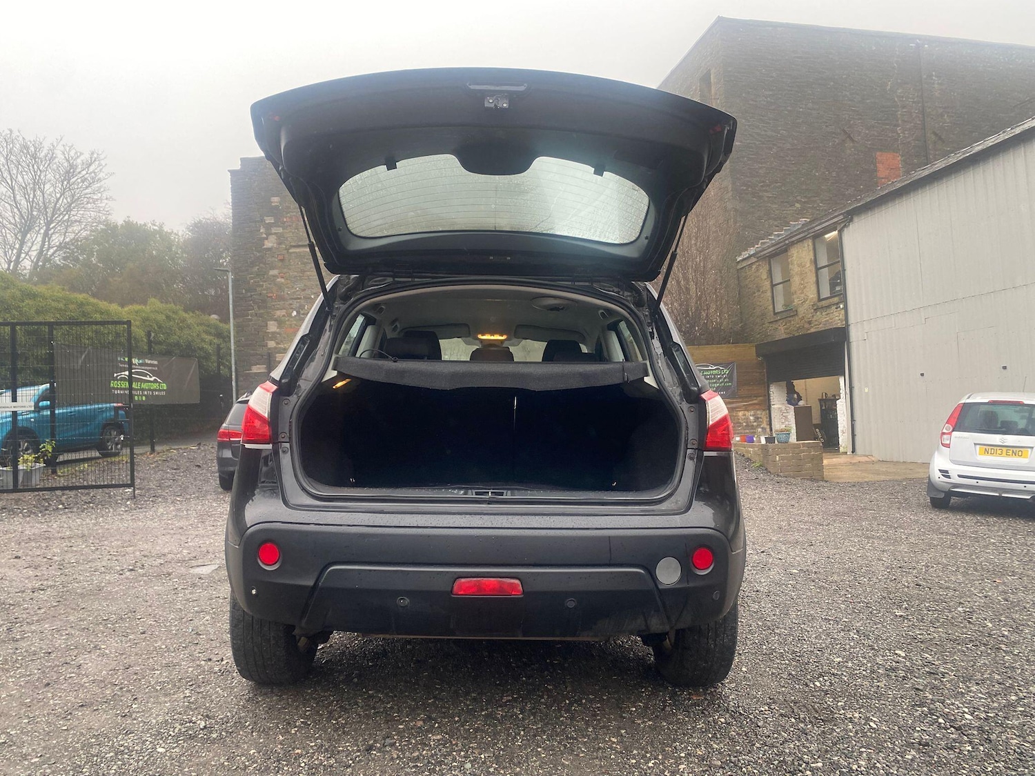 Used Nissan Qashqai 2013 for sale - 77255036: Photo 8