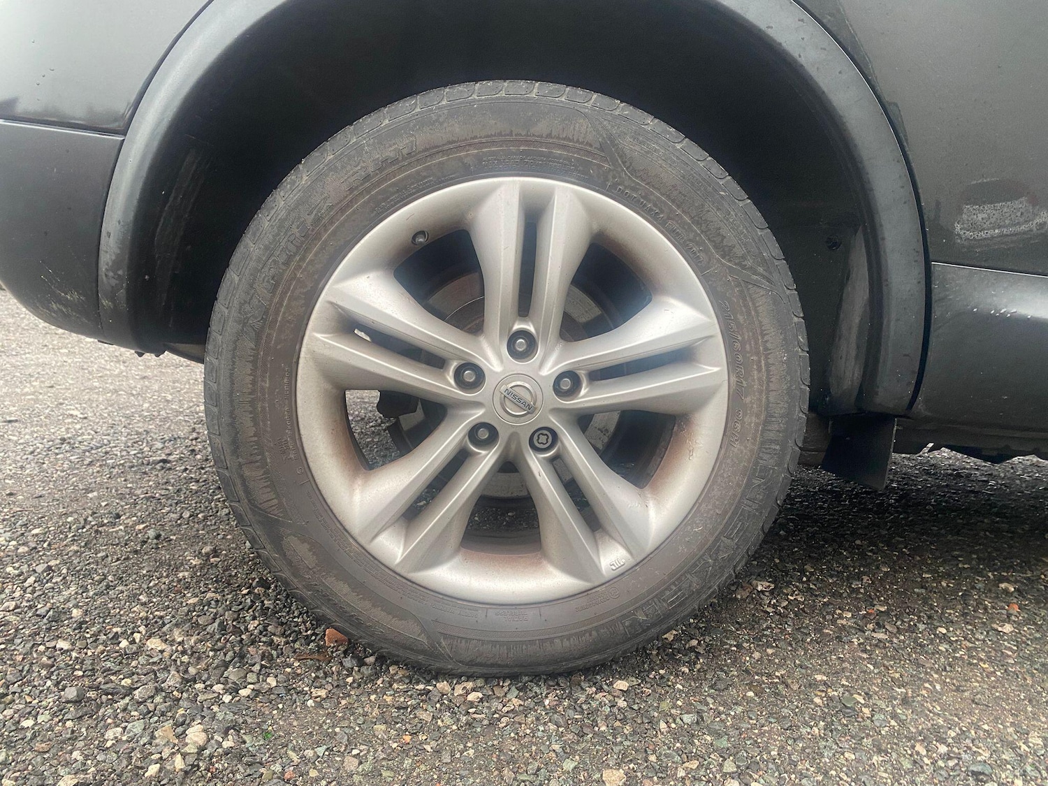 Used Nissan Qashqai 2013 for sale - 77255036: Photo 9