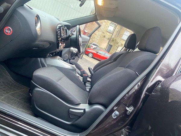Used Nissan Juke 2014 for sale - 76200158: Photo 10