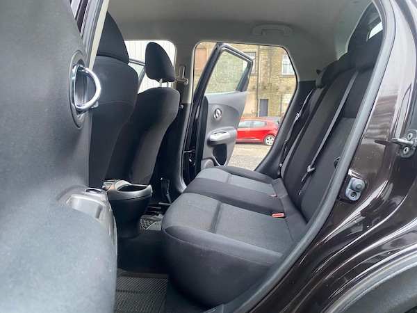Used Nissan Juke 2014 for sale - 76200158: Photo 11