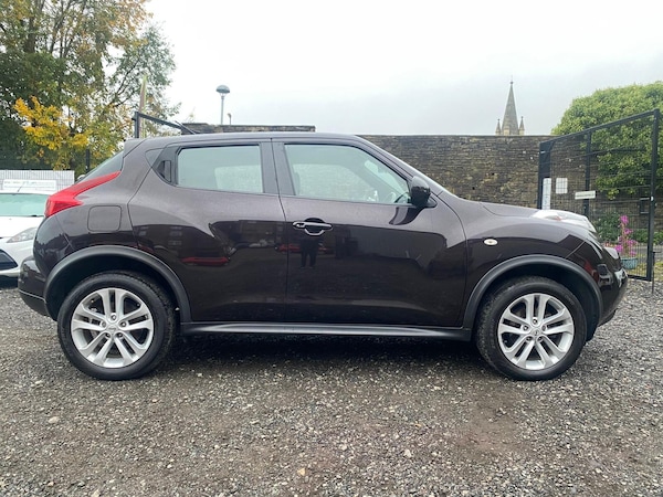 Used Nissan Juke 2014 for sale - 76200158: Photo 13