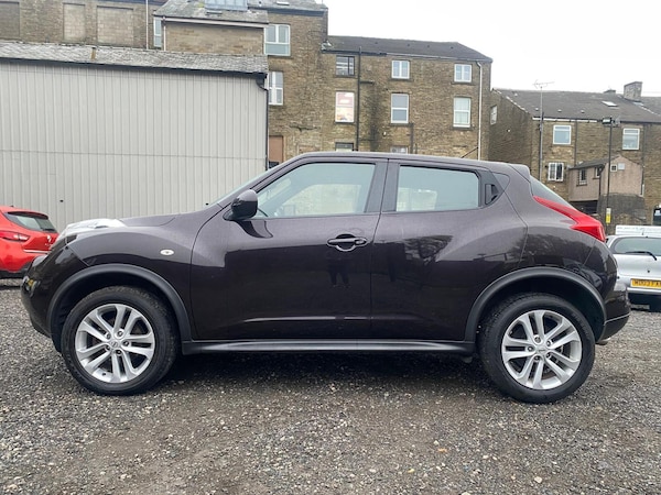 Used Nissan Juke 2014 for sale - 76200158: Photo 14