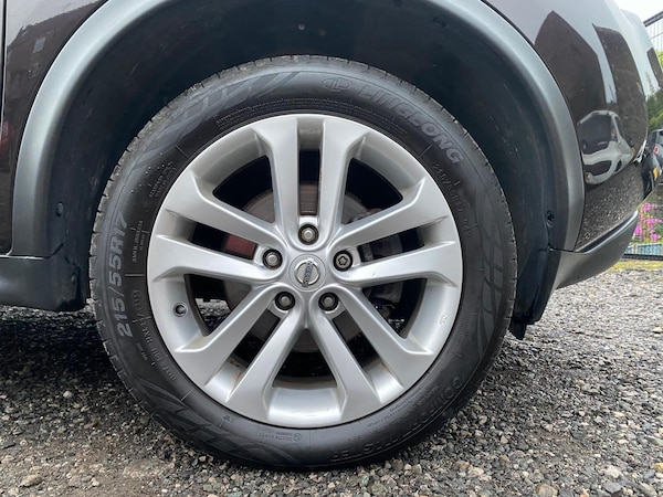 Used Nissan Juke 2014 for sale - 76200158: Photo 15