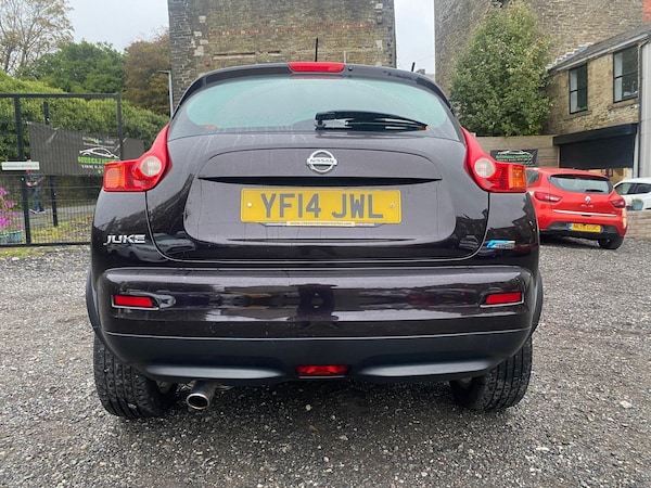 Used Nissan Juke 2014 for sale - 76200158: Photo 17