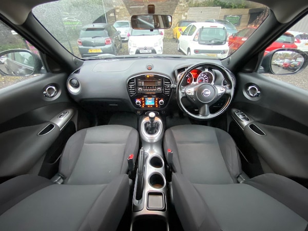 Used Nissan Juke 2014 for sale - 76200158: Photo 20