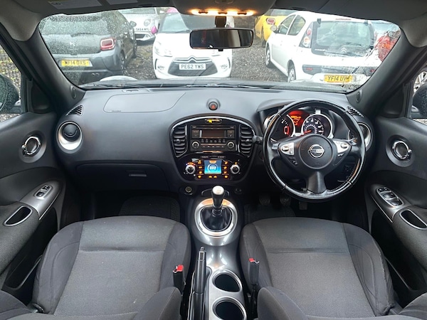 Used Nissan Juke 2014 for sale - 76200158: Photo 21