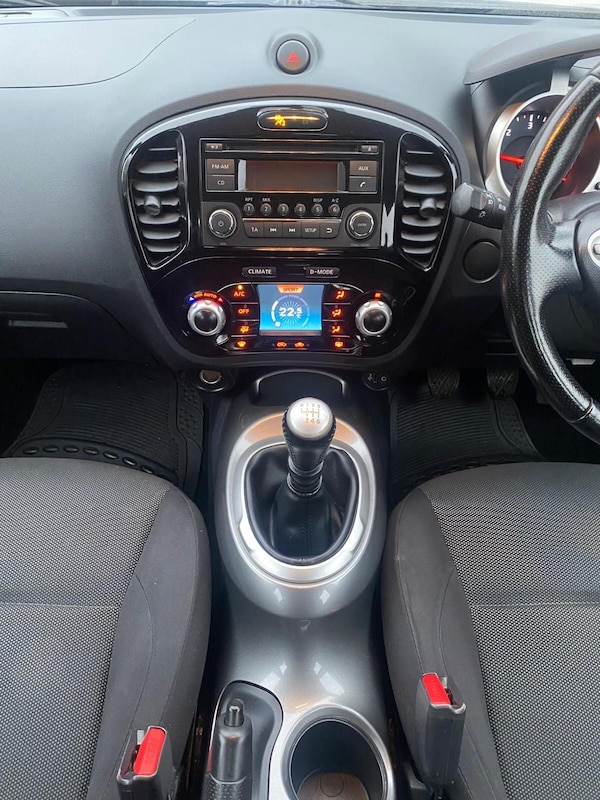 Used Nissan Juke 2014 for sale - 76200158: Photo 22