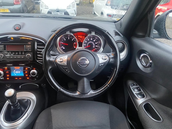 Used Nissan Juke 2014 for sale - 76200158: Photo 23