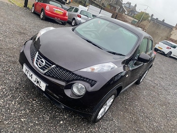 Used Nissan Juke 2014 for sale - 76200158: Photo 2