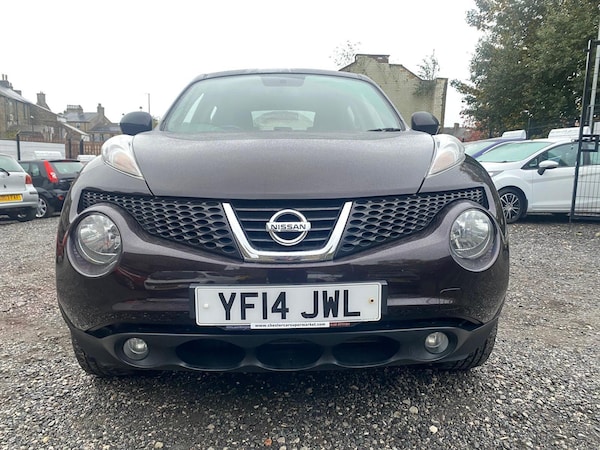 Used Nissan Juke 2014 for sale - 76200158: Photo 3