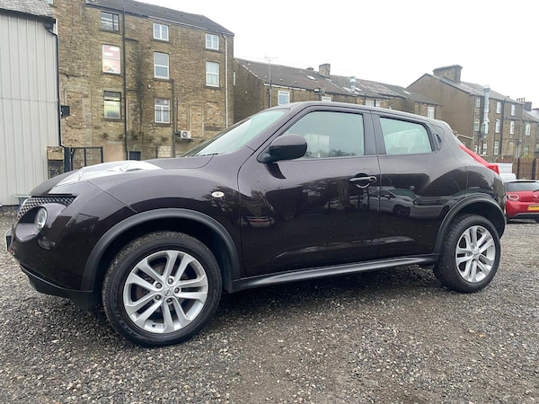 Used Nissan Juke 2014 for sale - 76200158: Photo 4