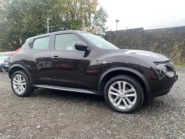 Used Nissan Juke 2014 for sale - 76200158: Photo 5